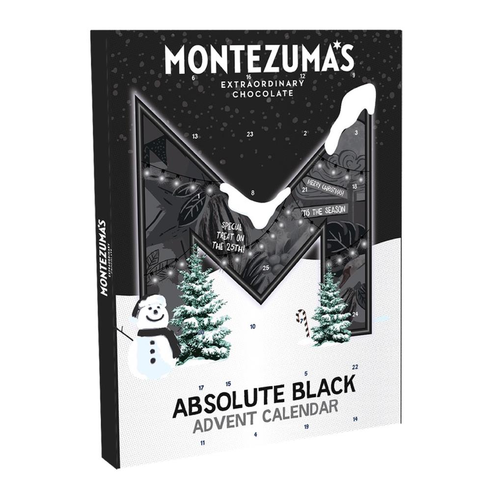 Absolute Black Advent Calendar