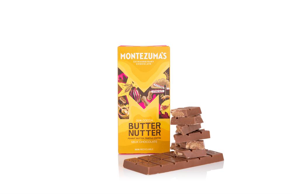 Butter Nutter P'nut Butter
