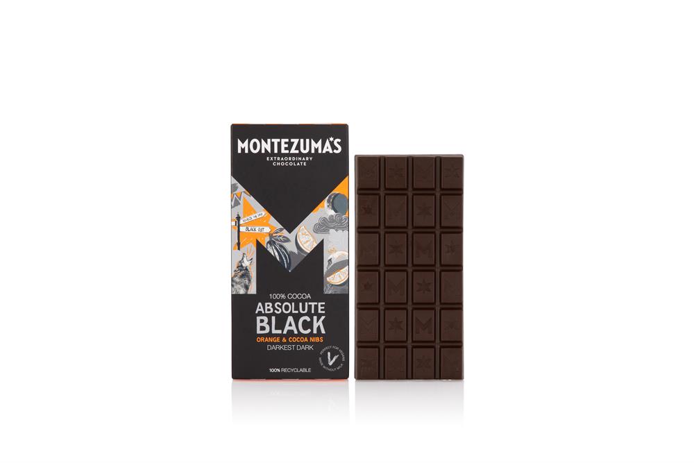 Absolute Black Nibs & Orange