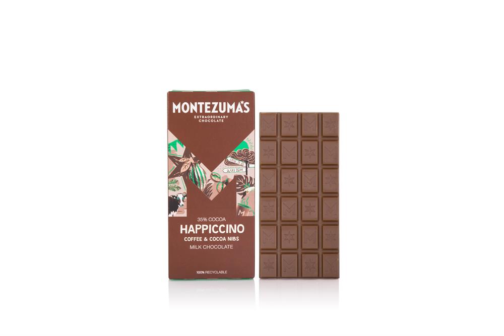 Happicinno Milk Coffee Cocoa
