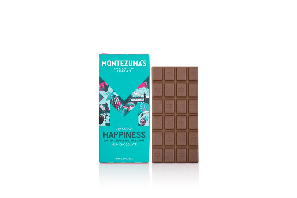 Happiness Milk with Salt Hazle