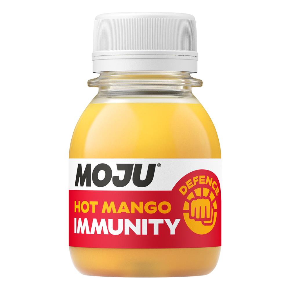 MOJU Hot Mango Immunity Shot