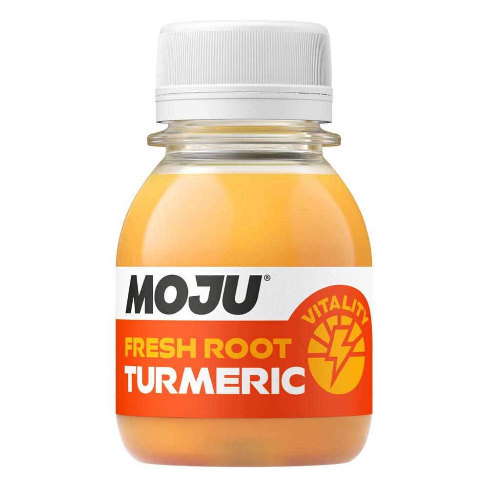 MOJU Turmeric Vitality Shot