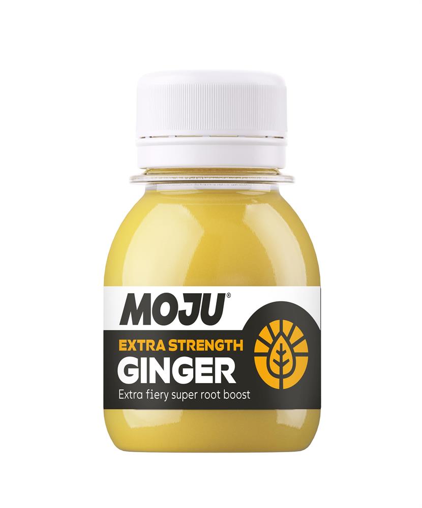 Extra Strength Ginger Shot