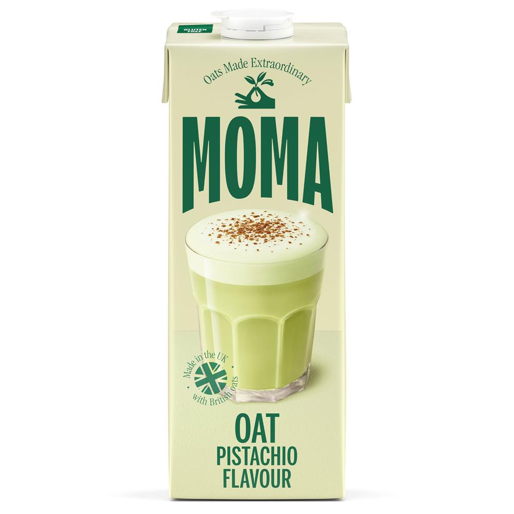 MOMA Pistachio Oat Drink