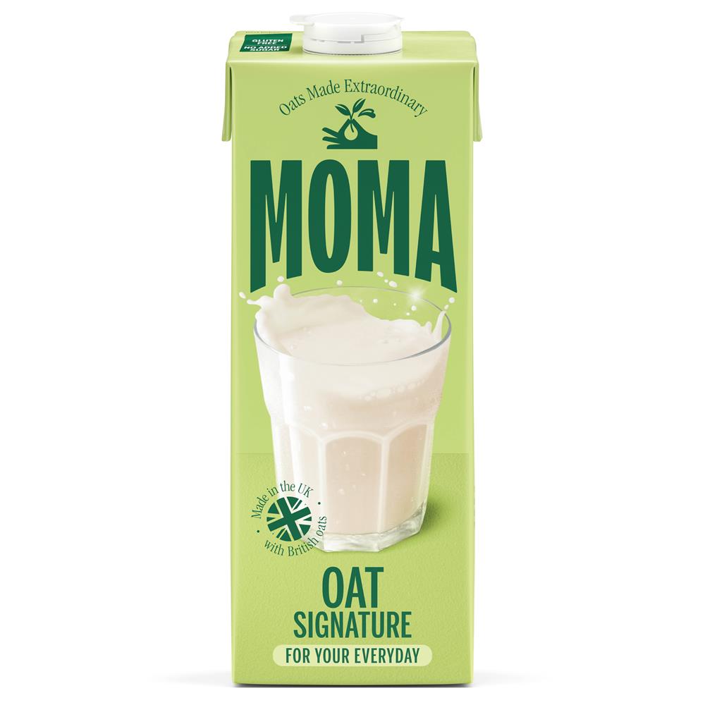 MOMA Signature Oat Drink