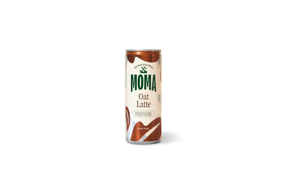 Oat Latte Iced Coffee