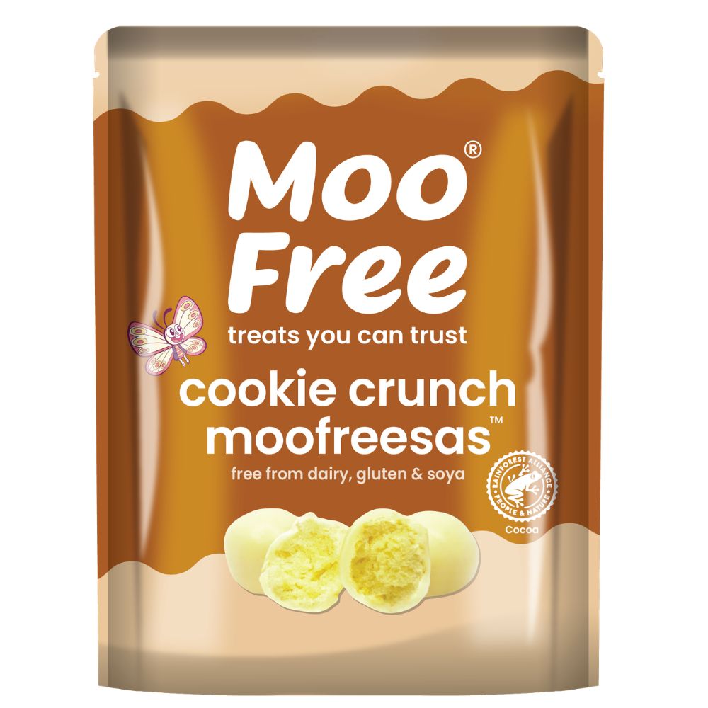 Cookie Crunch Moofreesas