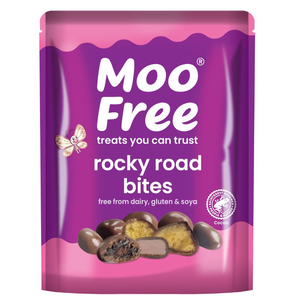Rocky Road Bites