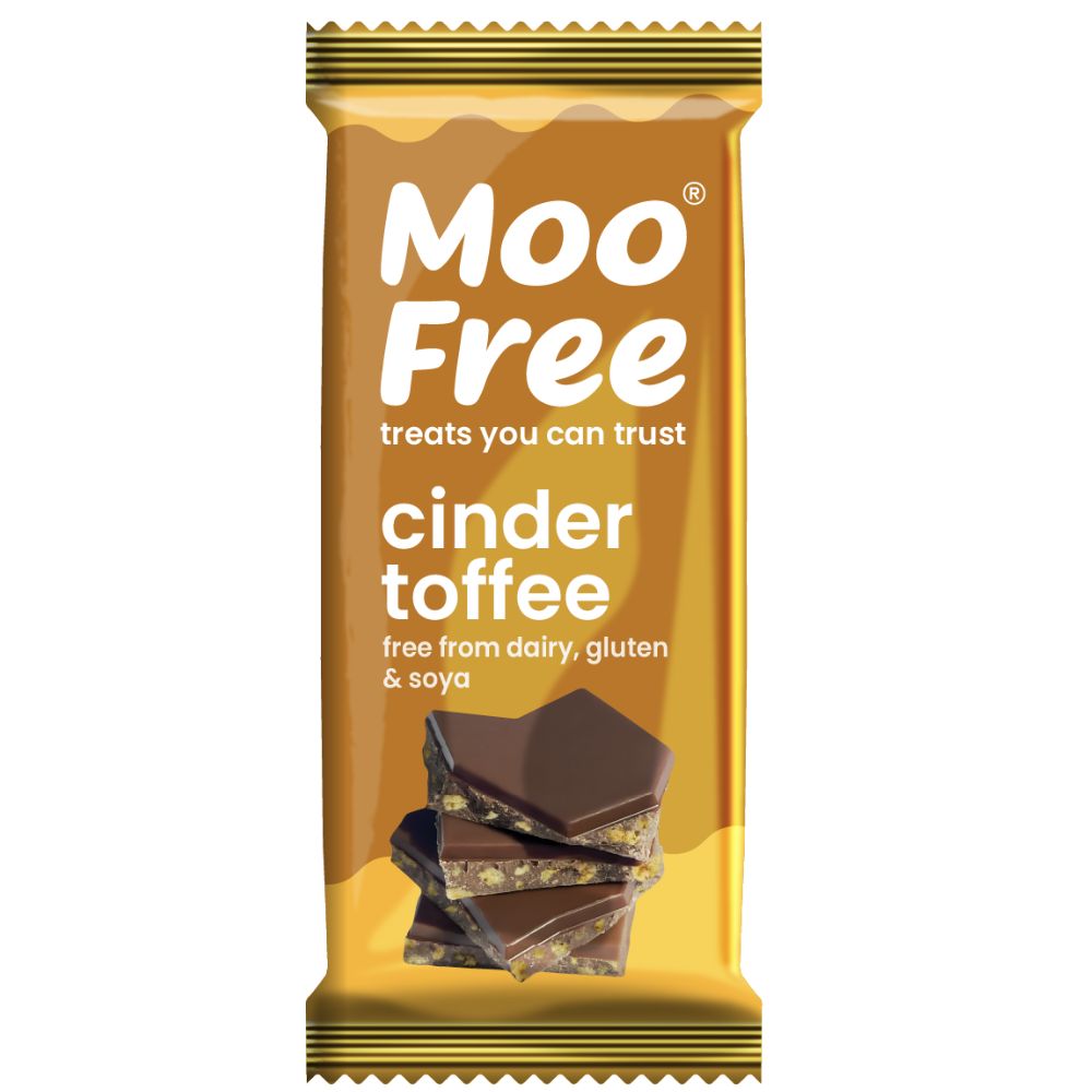 Cinder Toffee Bar