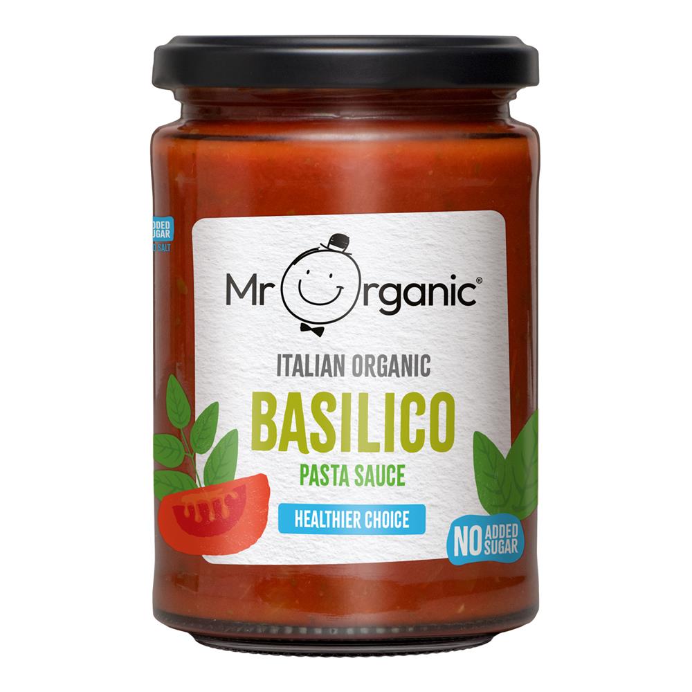 Basilico Pasta Sauce