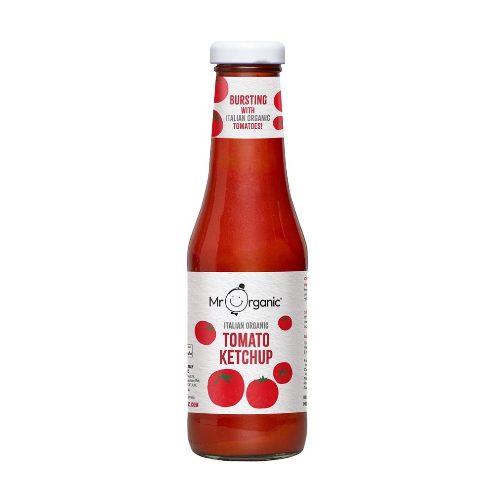 Ketchup Bottle