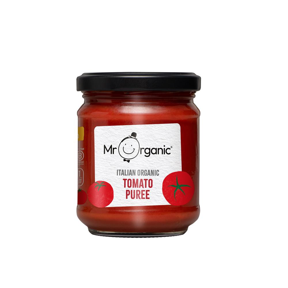Tomato Puree Jar