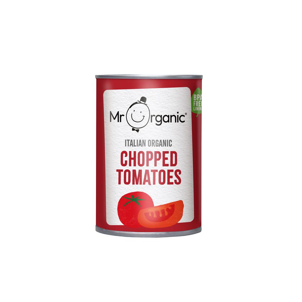 Chopped Tomatoes Tin(BPA-free)