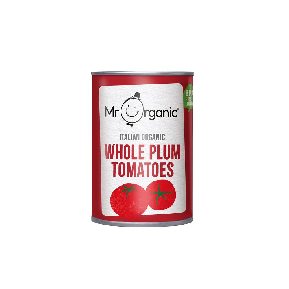Whole Peeled Tomato Tin