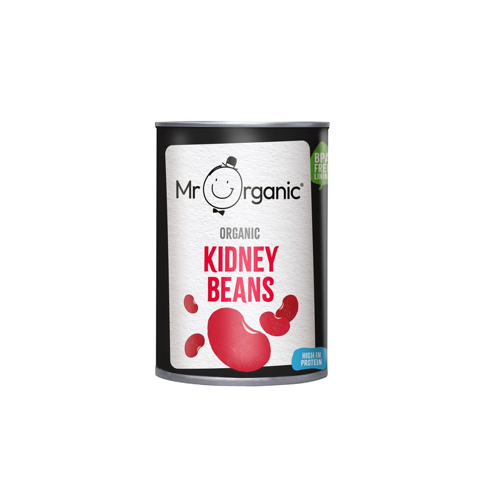 Red Kidney Beans Tin