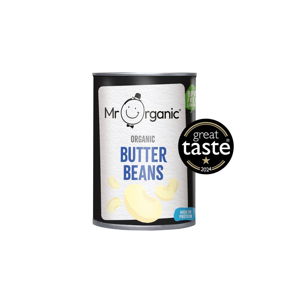 Butter Beans Tin
