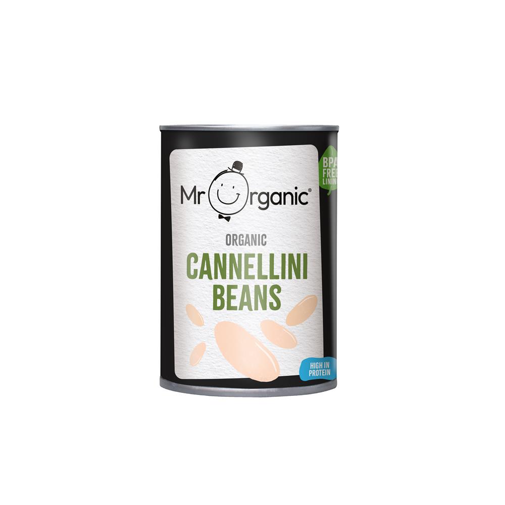 Cannellini Beans Tin
