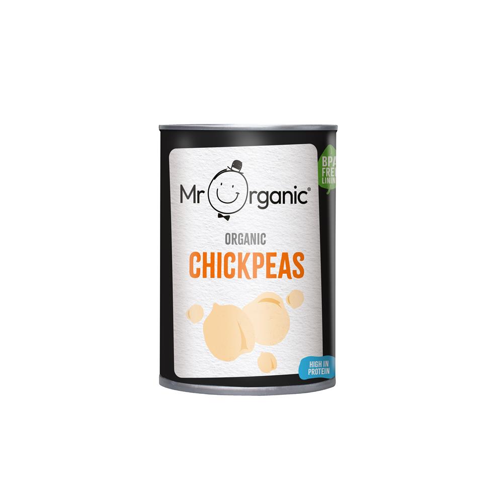Chickpeas Tin