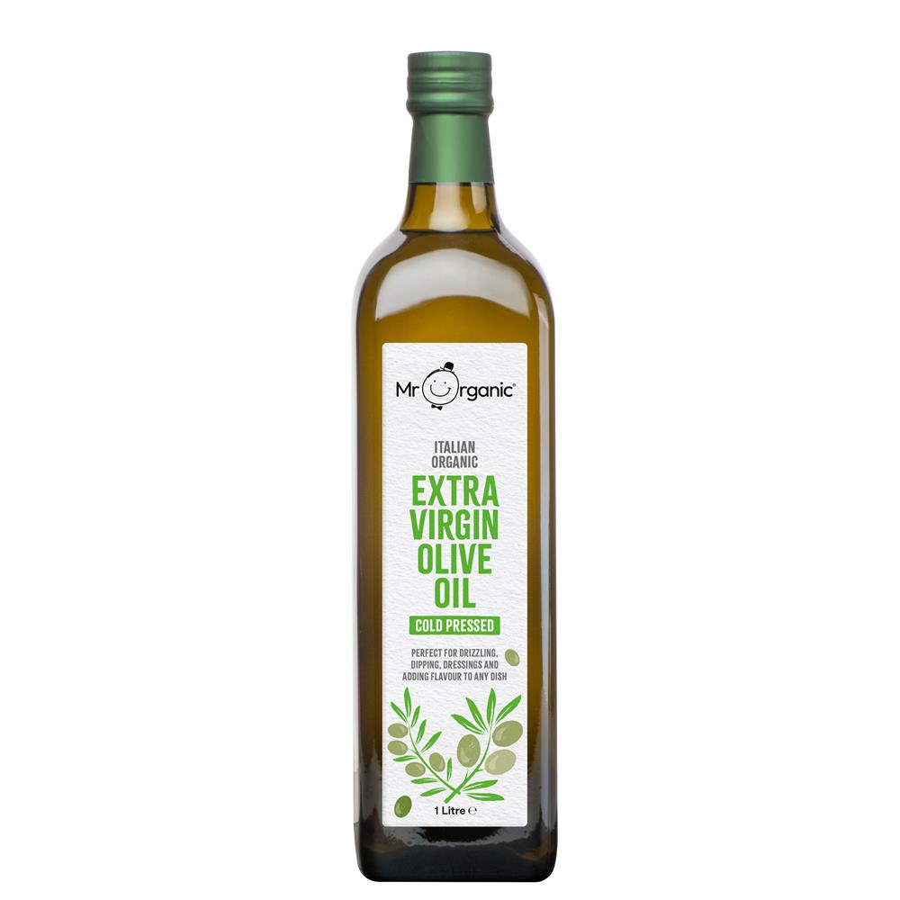 Extra Virgin Olive Oil