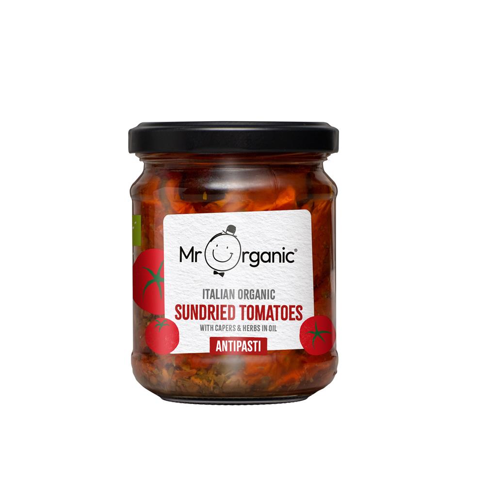 Sundried Tomato Antipasti