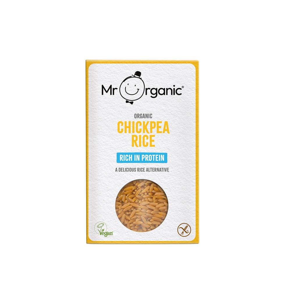 Chickpea Rice