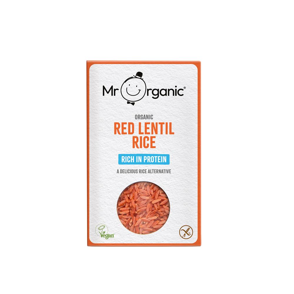 Red Lentil Rice
