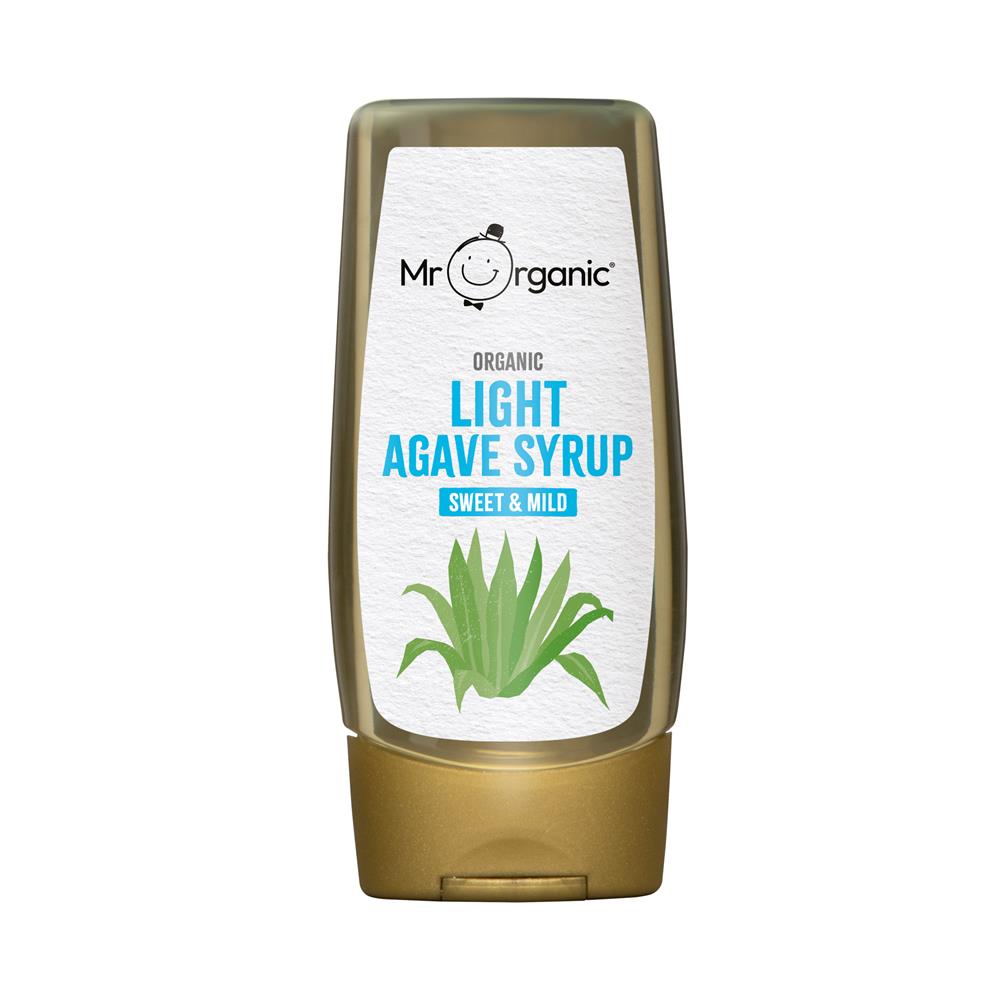 Light Agave Syrup
