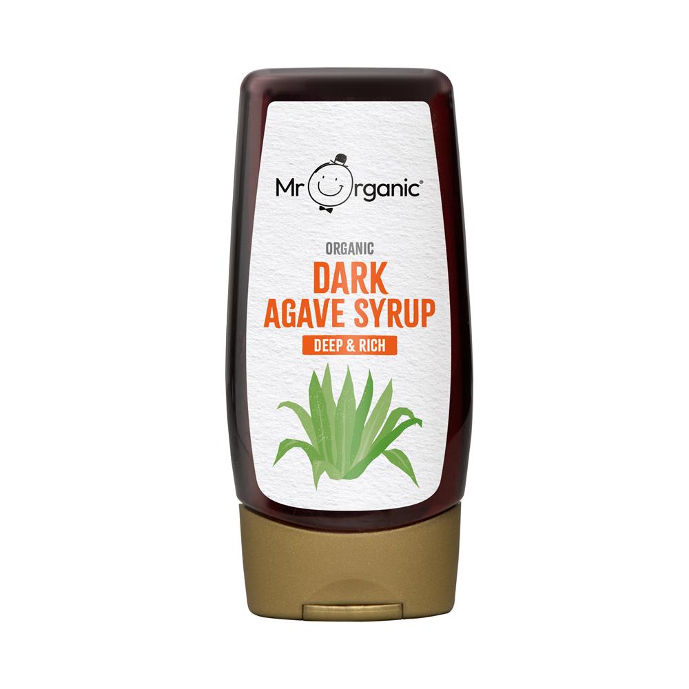 Dark Agave Syrup