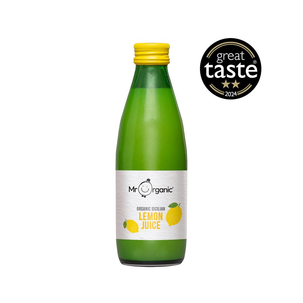 Sicilian Lemon Juice