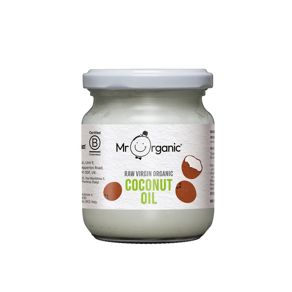 Coconut Oil