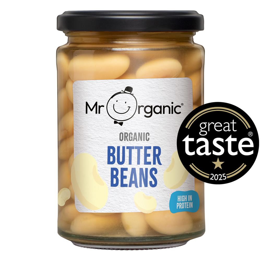 Butter Beans (glass)