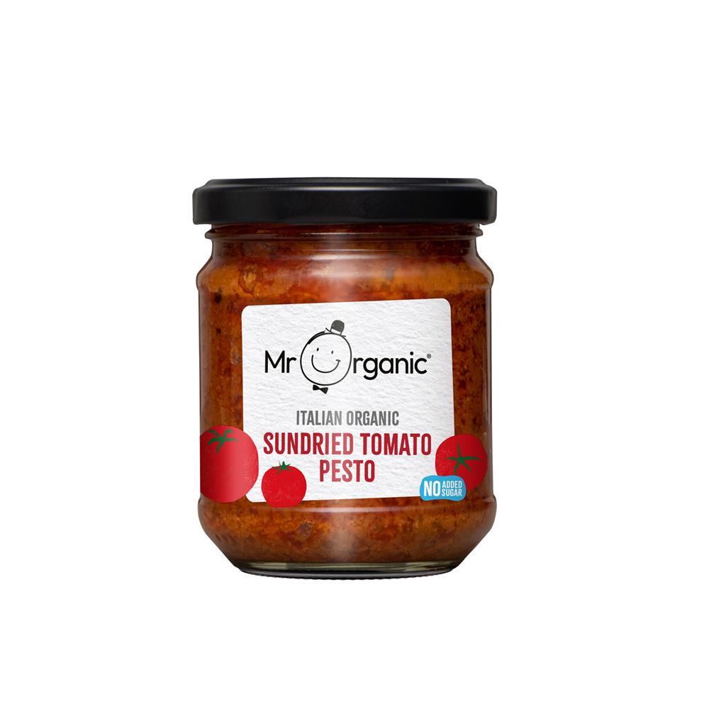 Sundried Tomato Pesto
