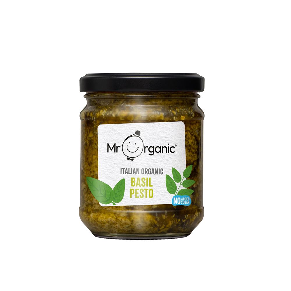 Basil Pesto