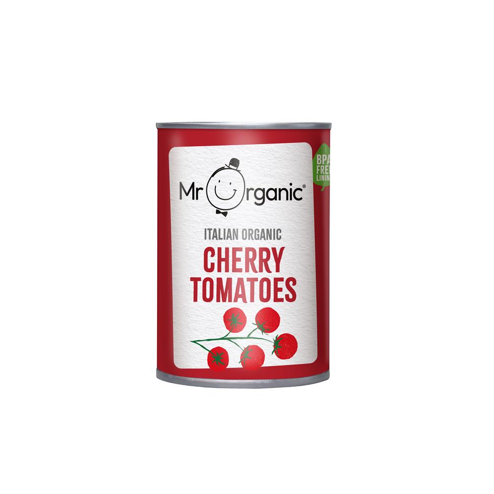 Cherry Tomatoes Tin
