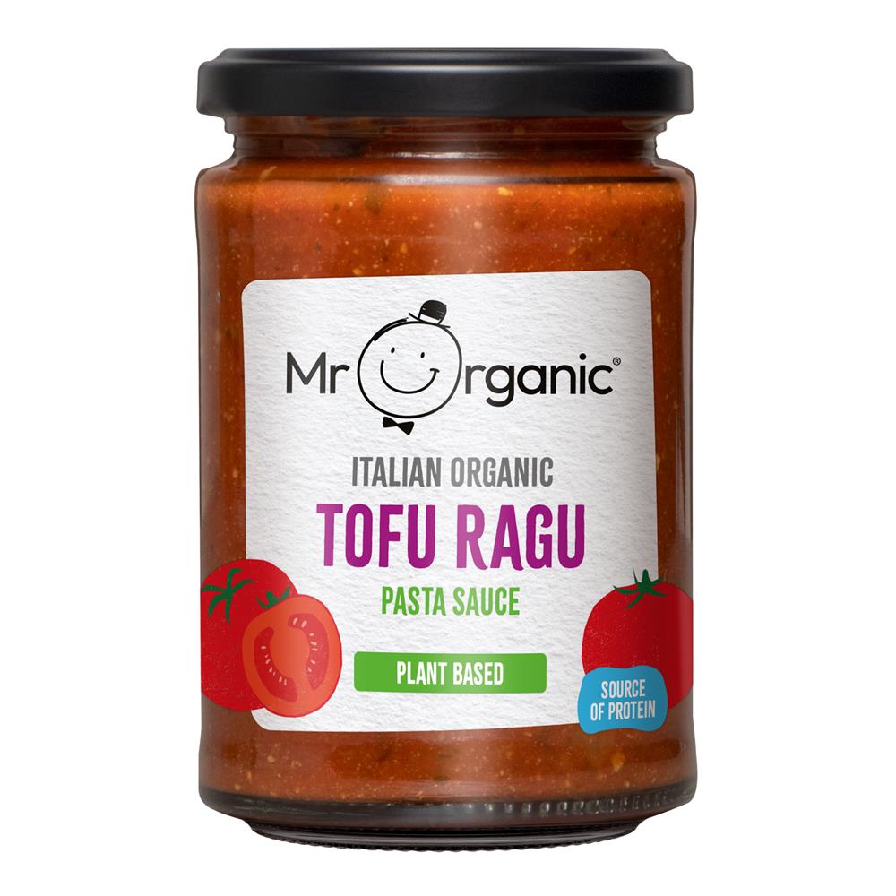 Tofu Ragu