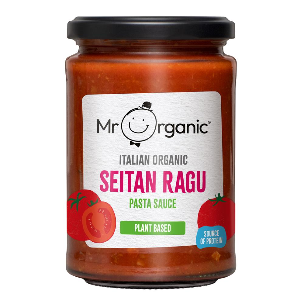 Seitan Ragu