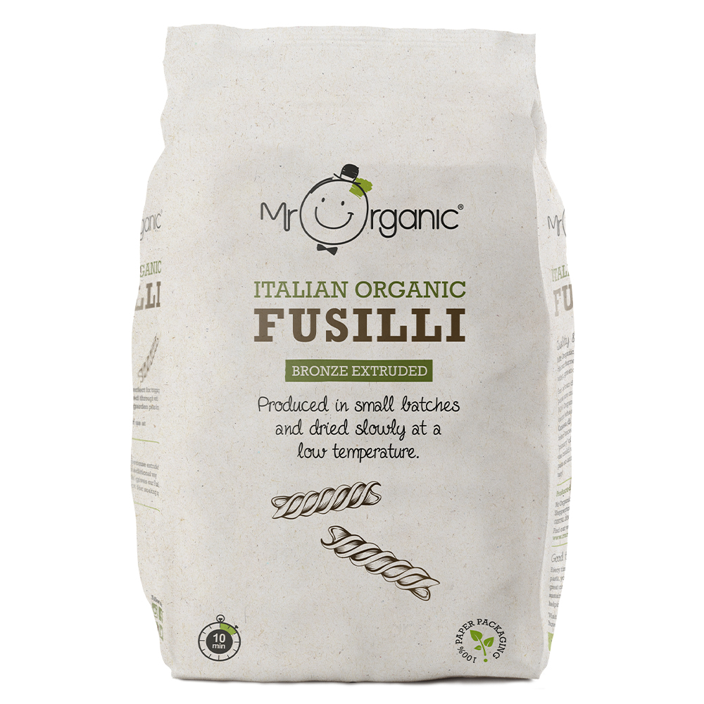 Fusilli Pasta