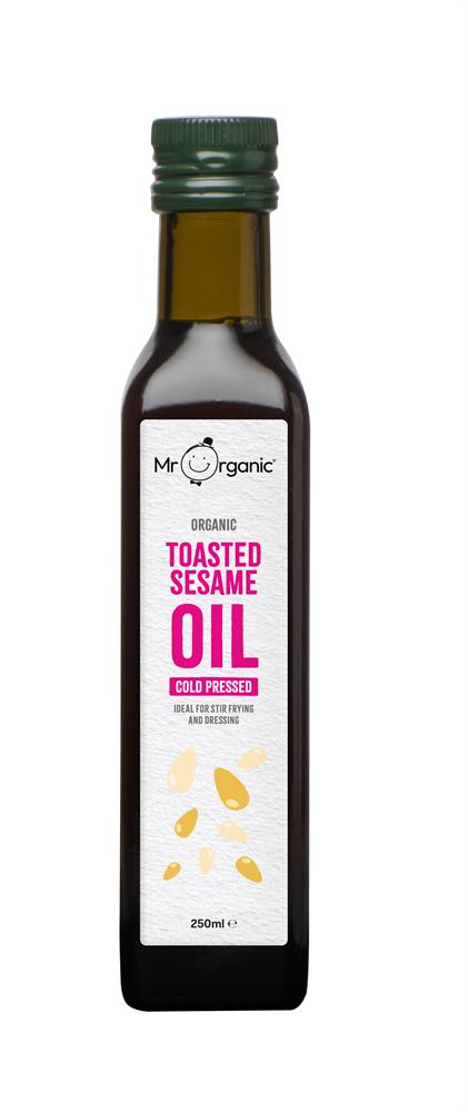 Toasted Sesame Oil