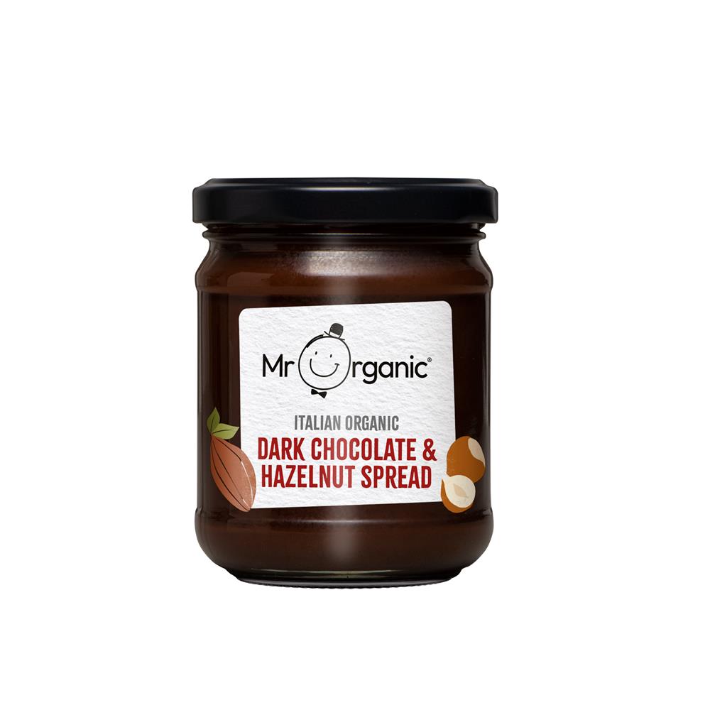 Dark Chocolate Hazelnut Spread