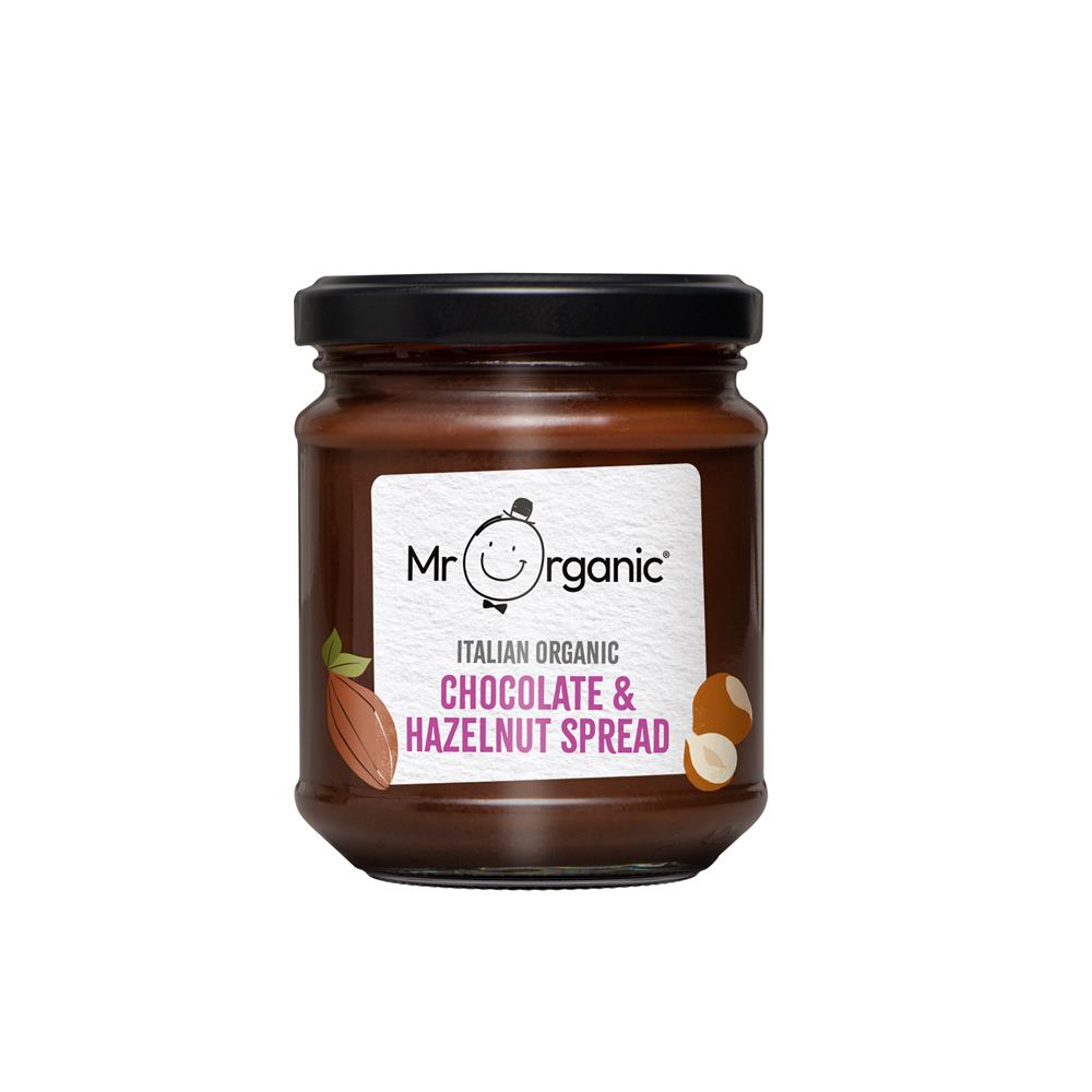 Chocolate Spread Vegan