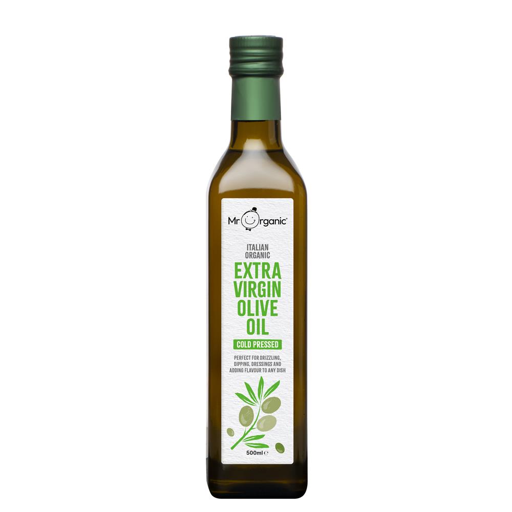 Extra Virgin Italian Olive Oil