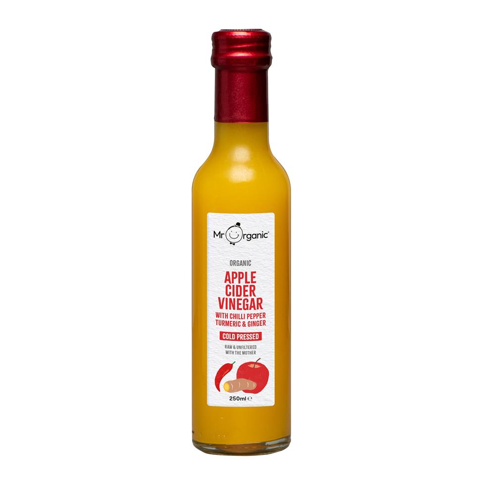 Apple Cider Vinegar Chilli