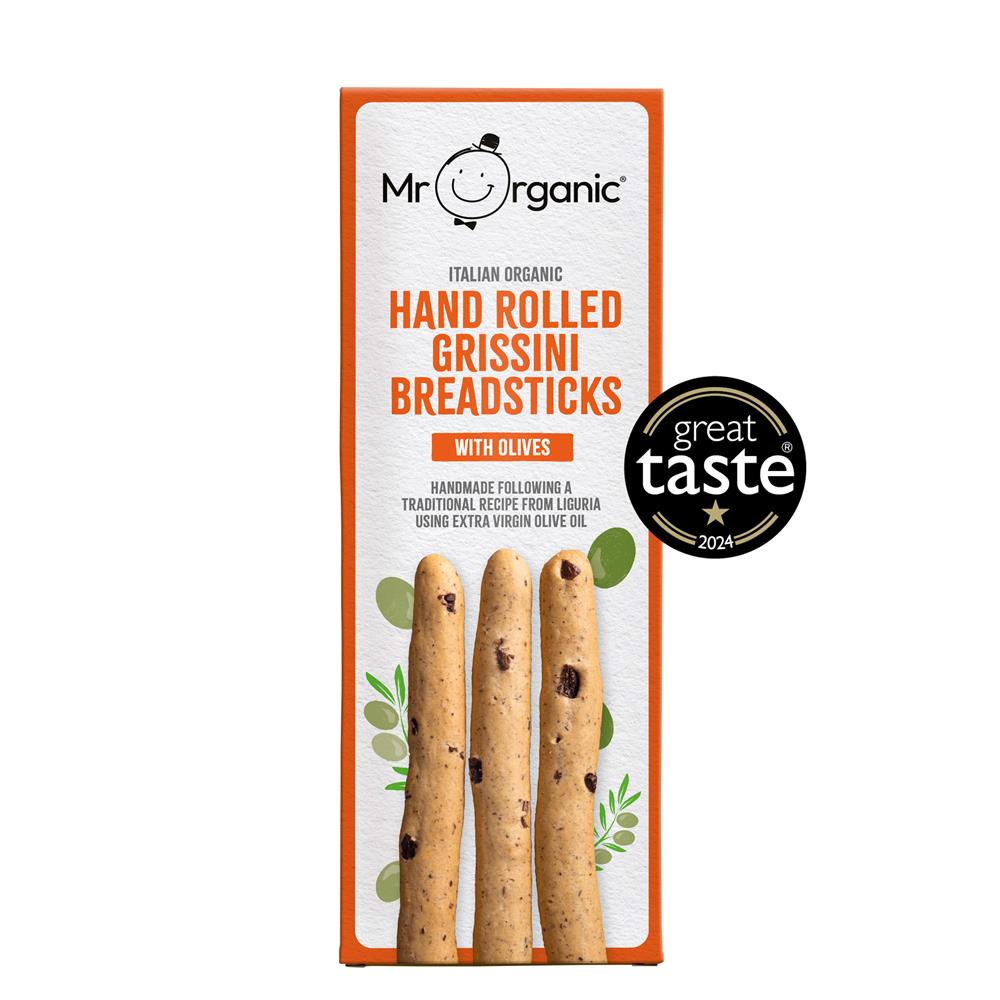 Breadsticks Olives