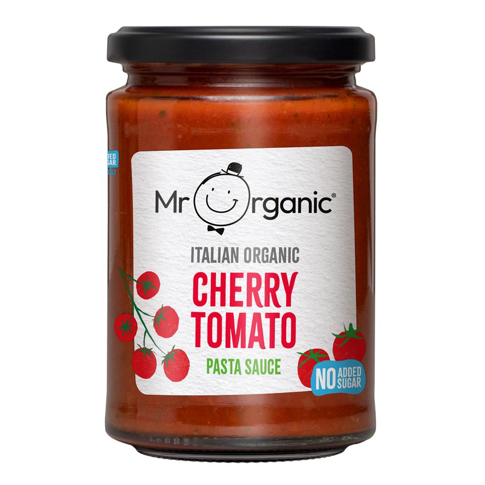 Cherry Tomato Pasta Sauce