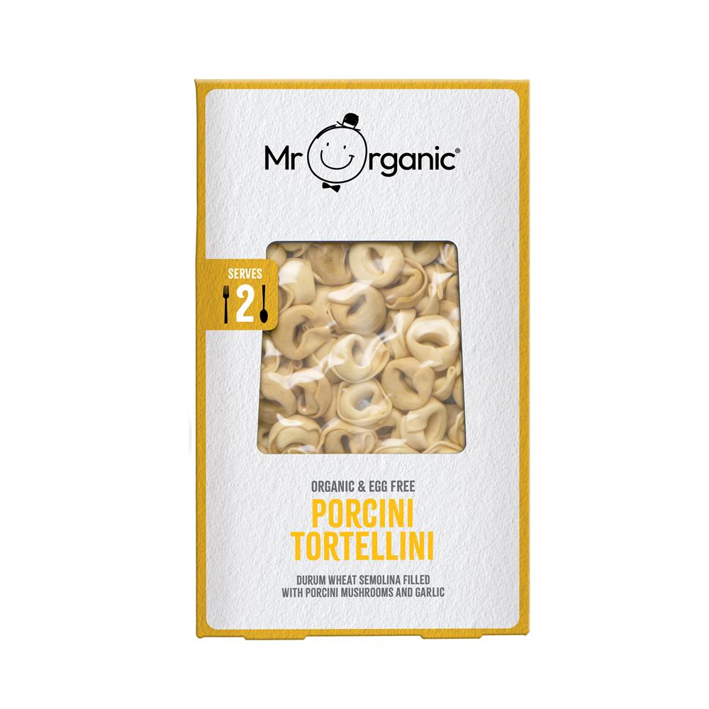 Porcini Mushroom Tortellini