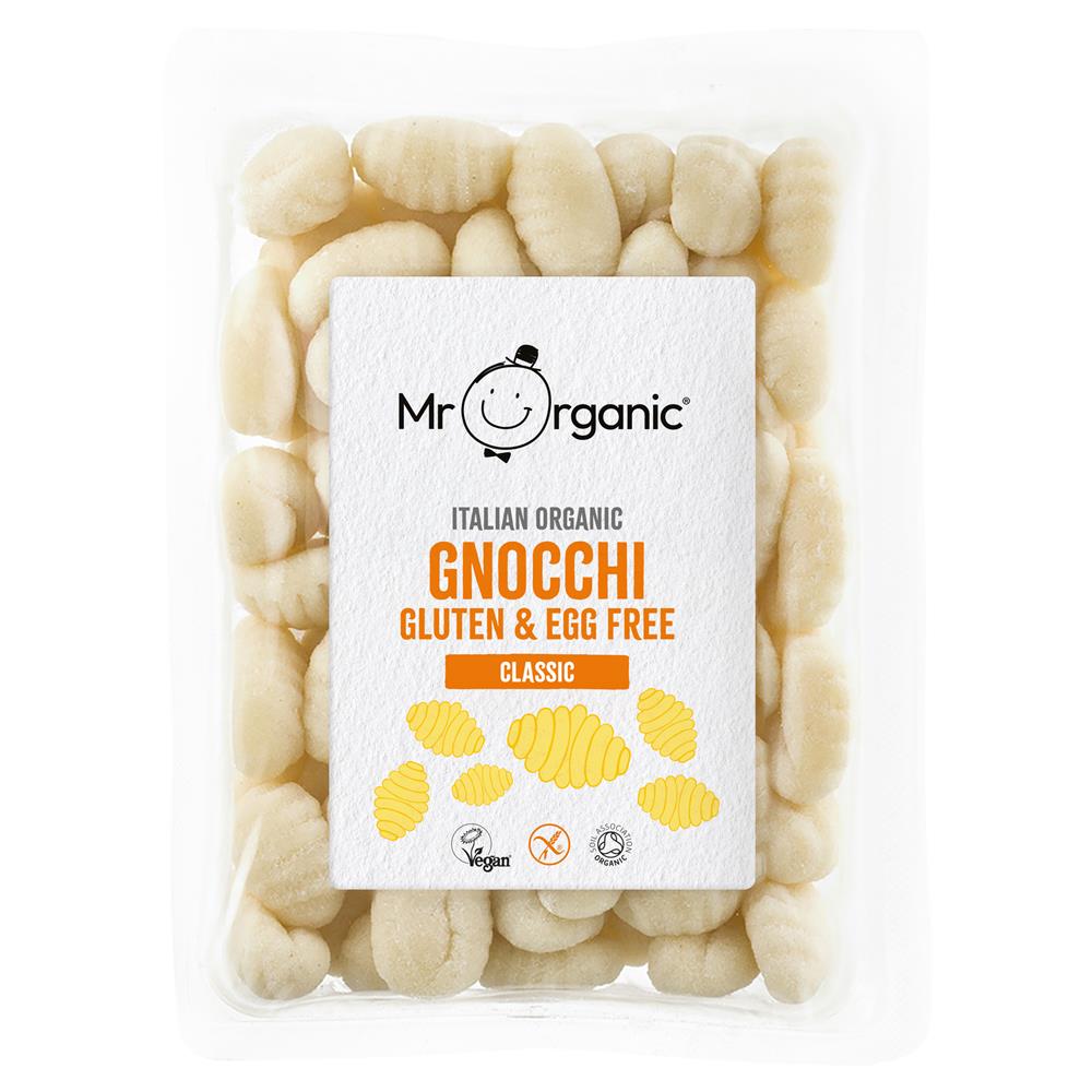 Egg & Gluten Free Gnocchi