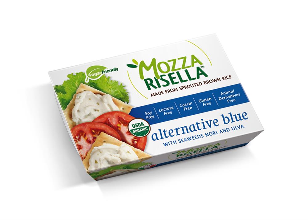 BlueRisella Vegan cheese