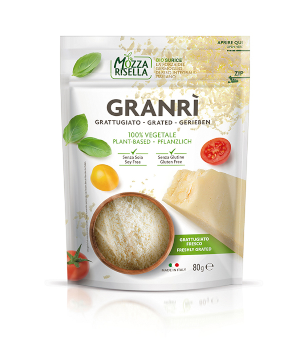 GranRi Parmesan Style