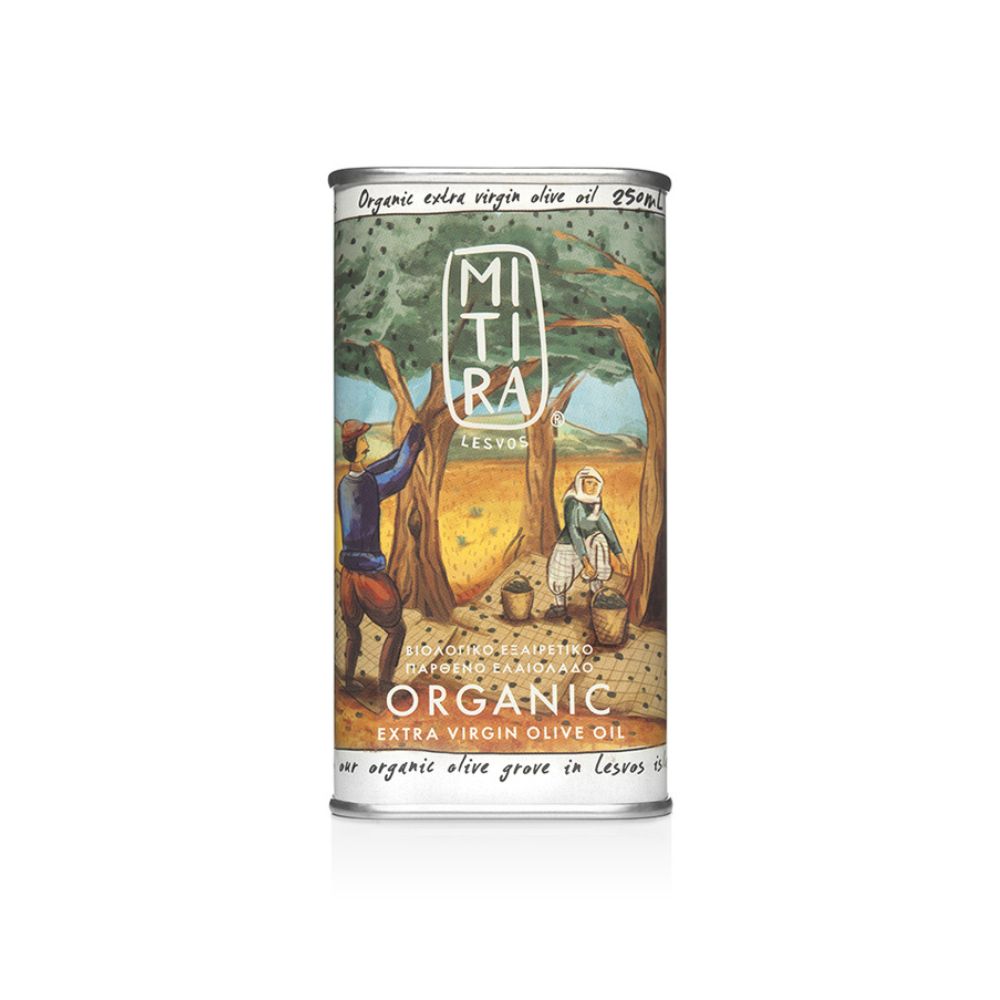 Org Extra Virgin Olive Oil